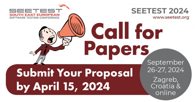 Call for Papers is now Open