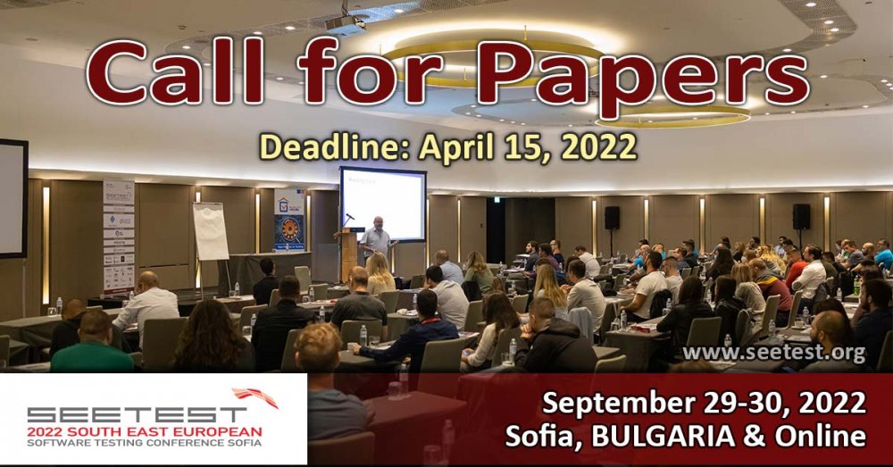 Call for Papers is open!