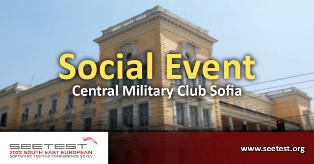 Announcing our Social Event venue for SEETEST 2022!